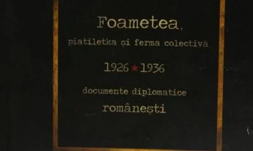 Diplomaţii români, despre foametea din URSS jpeg