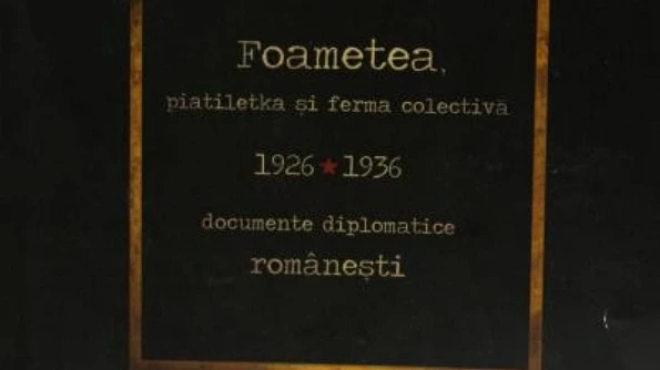 Diplomaţii români, despre foametea din URSS jpeg