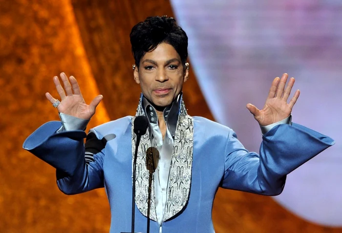 Prince a murit la vârsta de 57 de ani FOTO Guliver/Getty Images