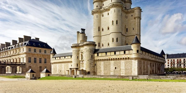 Chateau de Vincennes FOTO Shutterstock