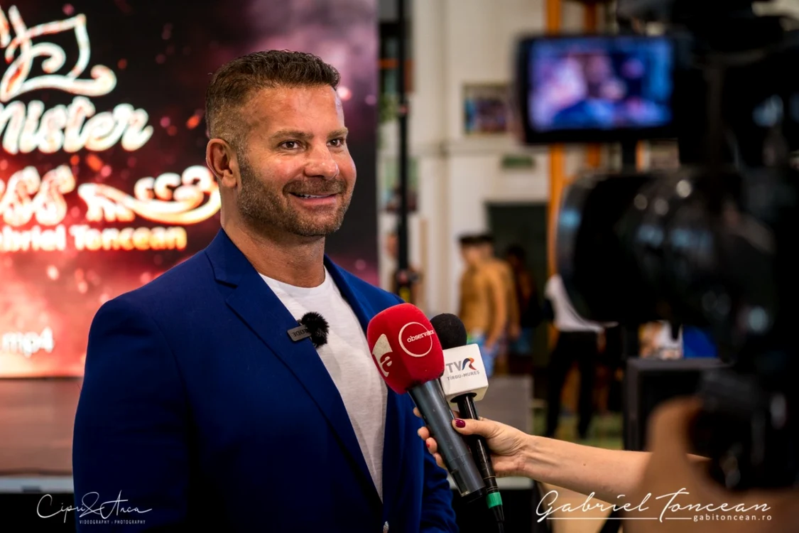 Gabriel Toncean, un președinte fericit după Mondialul din Coreea de Sud