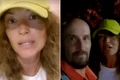 Anca Turcasiu, Calin Serban, foto captura Instagram  jpg