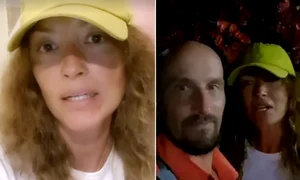 Anca Turcasiu, Calin Serban, foto captura Instagram jpg