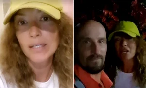 Anca Turcasiu, Calin Serban, foto captura Instagram  jpg