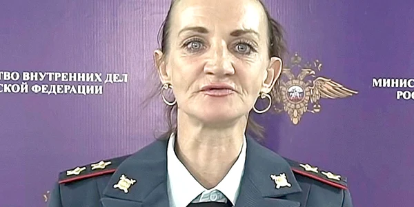 Larisa Krivonosova Captura BARAKUDA/ YouTube