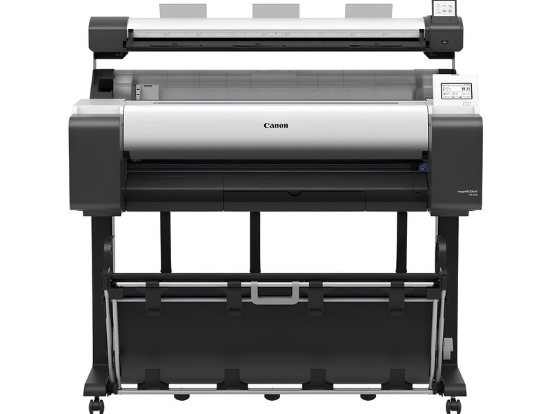Canon lansează 5 imprimante din seria imagePROGRAF TM, pentru schiţe CAD şi afişe