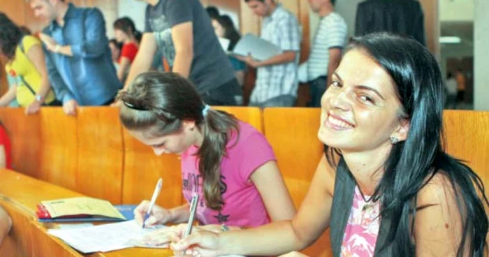 Pe fişa de înscriere, elevii trec liceele în ordinea preferinţelor
