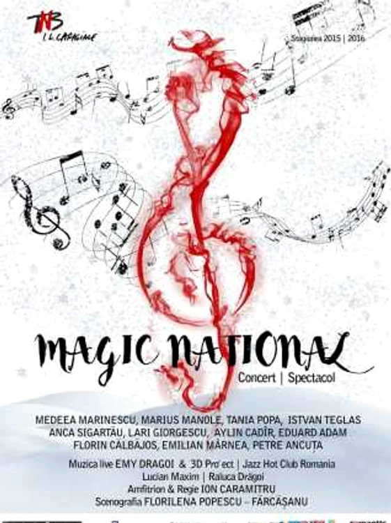 magic national