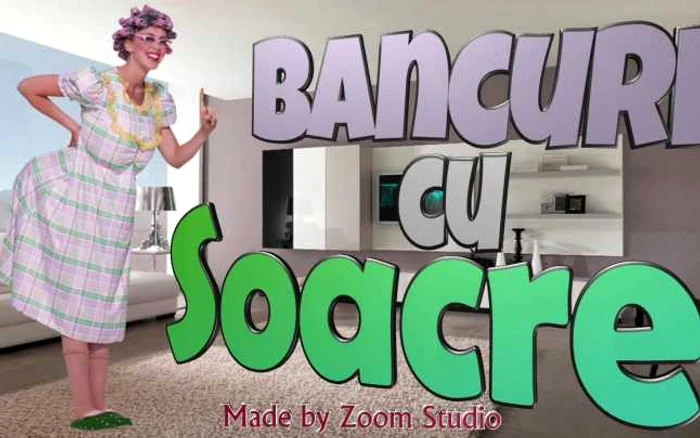 FOTO youtube.com Bancuri cu soacre