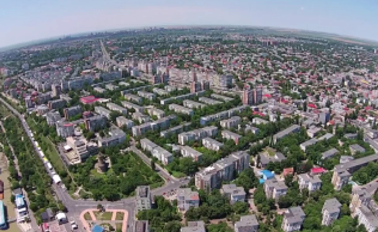 Municipiul Galaţi Foto: arhivă Adevărul