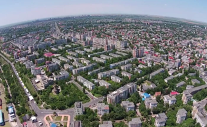 Municipiul Galaţi Foto: arhivă Adevărul