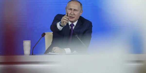 Vladimir Putin FOTO EPA-EFE