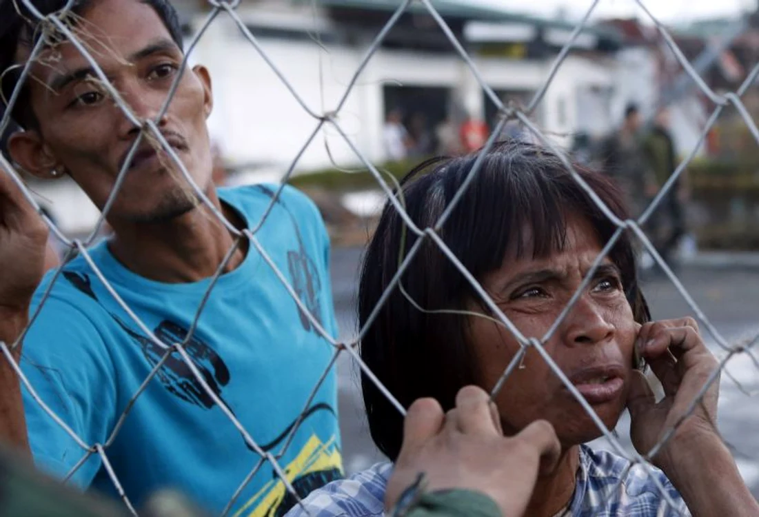 Oraşul Tacloban a fost măturat de taifunul Haiyan cu o violenţă nemaivăzută (Foto: Reuters)