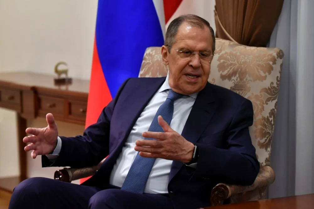 Serghei Lavrov: În problema Ucrainei, Putin nu poate fi „tentat” cu un schimb de teritorii sau cu reluarea comerțului cu SUA