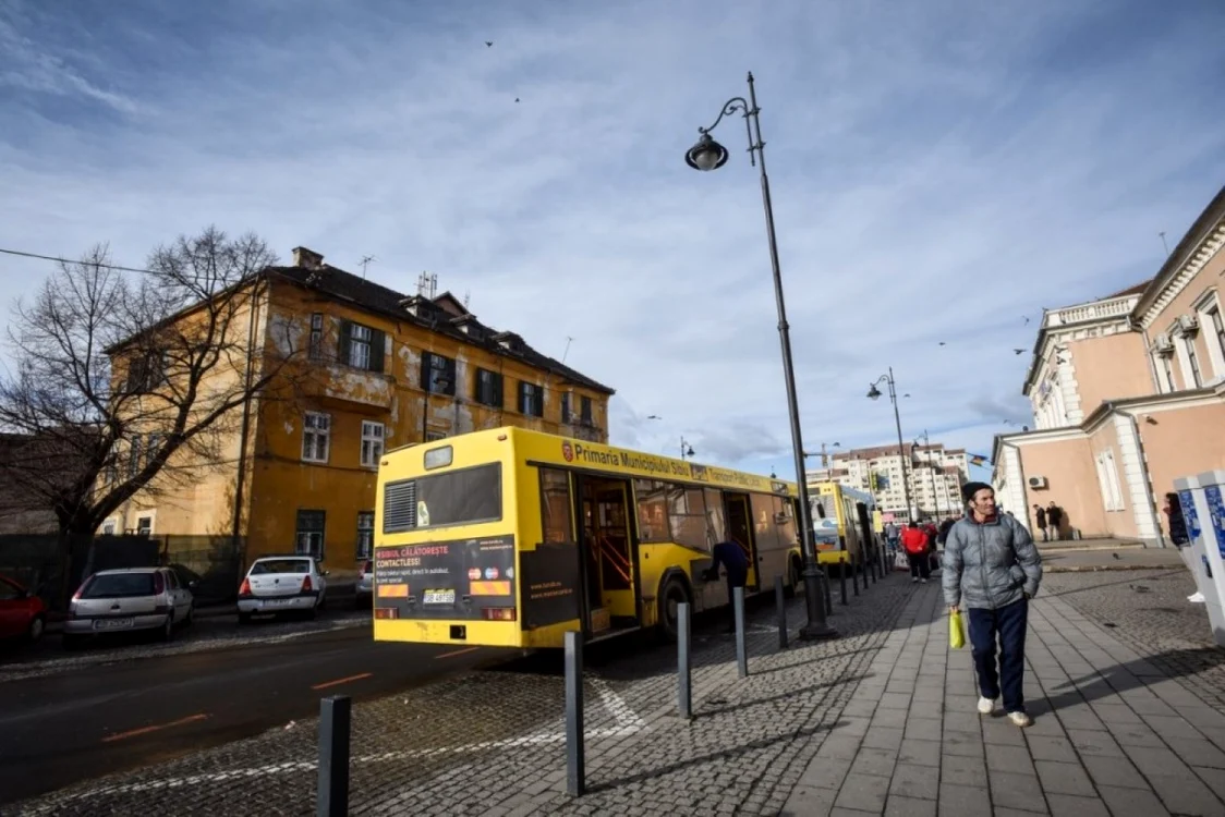 transport public sibiu foto silvana armat