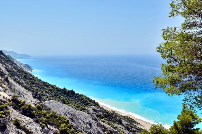 Panoramă Grecia. Sursă foto: Pixabay 