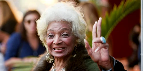 Nichelle Nichols a murit FOTO Getty Images