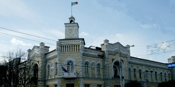 primaria chisinau foto tudor iovu