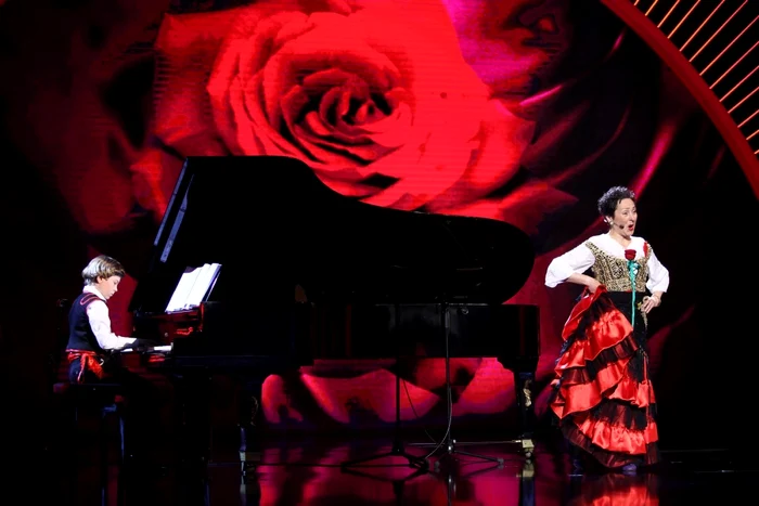 mirela george spanu romanii au talent pro tv