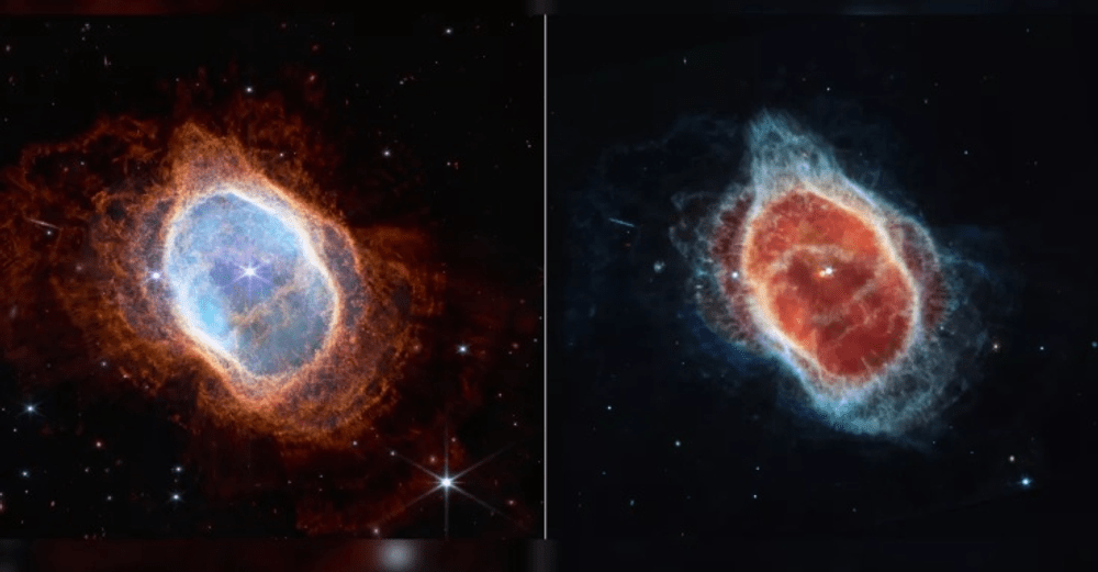 Imaginile transmise de telescopul James Webb dezvăluie o supriză uimitoare