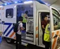 Ambulanțele noi de tip C2 au ajuns deja în mai multe zone din țară / Sursa foto: SJA Iasi