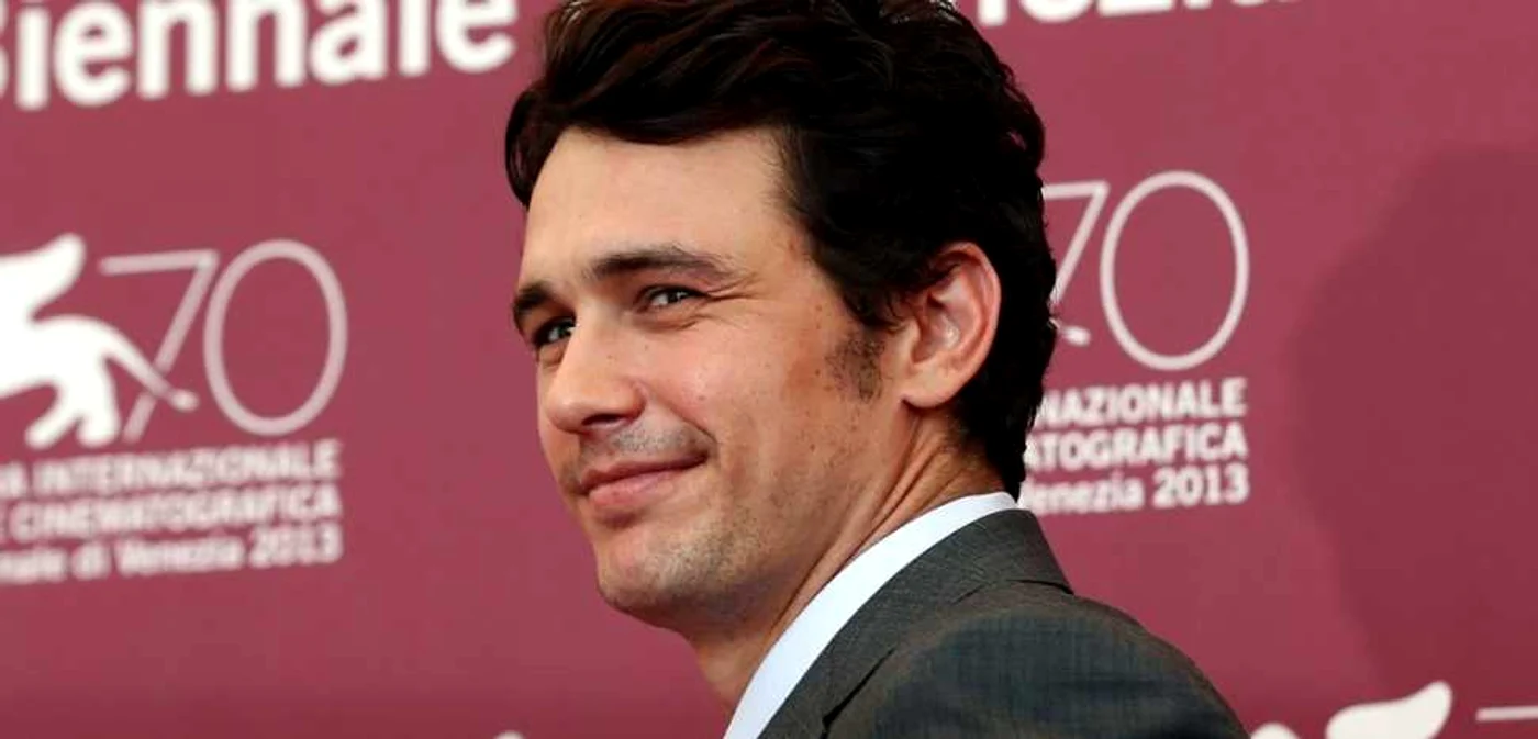 James Franco a găsit o variantă creativă de a le răspunde paparazzilor. FOTO Reuters/ Instagram