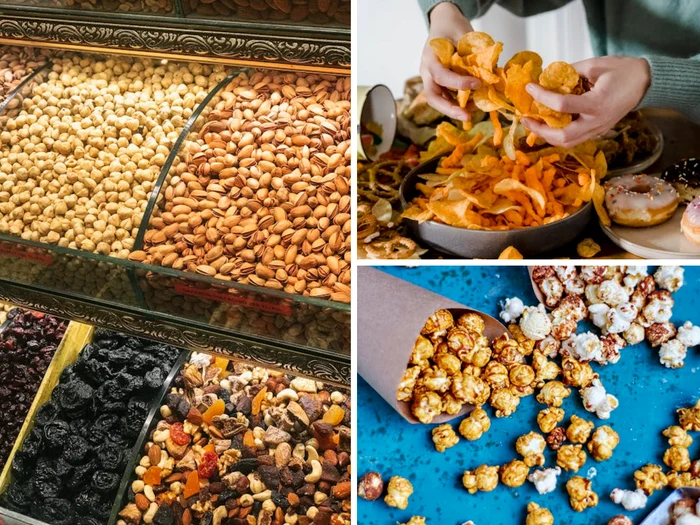 Gastroenterolog: „Aceasta este gustarea pe care aș vrea s-o evite toată lumea”. Alternative sănătoase