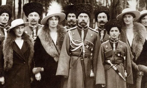 Sfârșitul monarhiei din Rusia jpeg