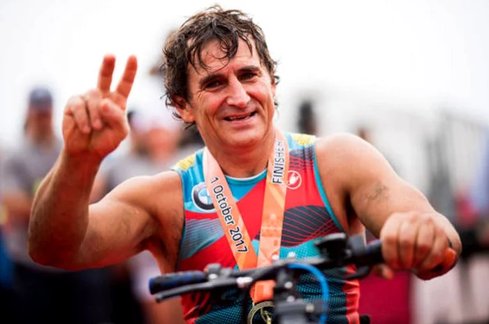 
    Alex Zanardi este un simbol al sportului paralimpicFoto: Guliver/ GettyImages  