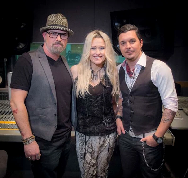 
    Eurovision 2015 România: Trupa CEJ se prezintă FOTO: TVR  