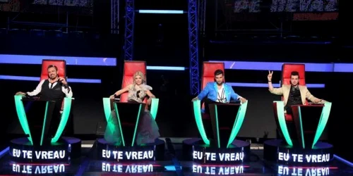 Show-ul se filmează în studiourile MediaPro de la Buftea