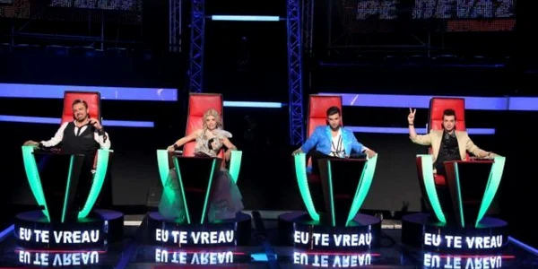 Show-ul se filmează în studiourile MediaPro de la Buftea