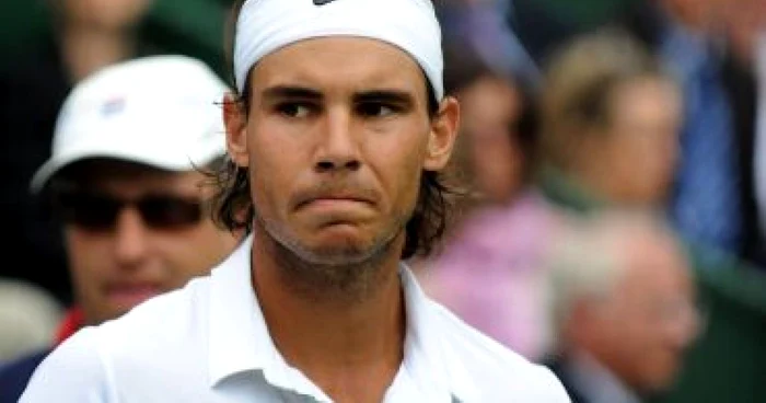 Rafael Nadal, bătut din turul al doilea la Wimbledon