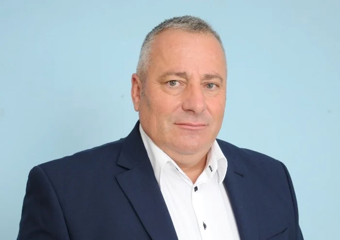 Nistor Bratosin, primarul comunei  Urechești FOTO: Adevărul
