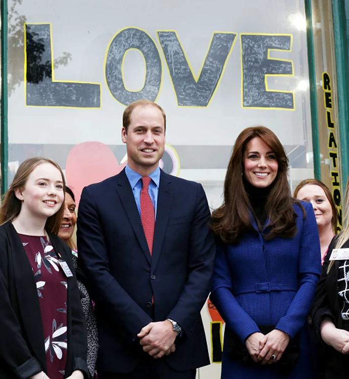 
    William și Kate se pregătesc de o călătorie în IndiaFoto:Getty   