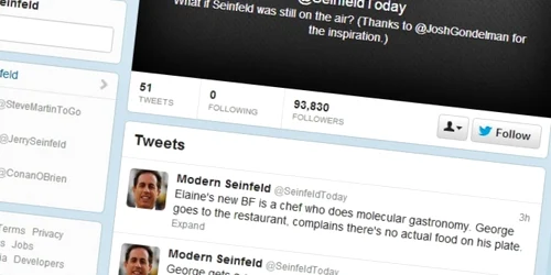 jerry seinfeld pe twitter foto adevarul