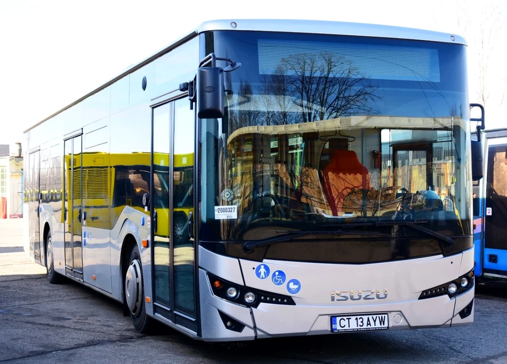 Autobuz CT Bus Constanta