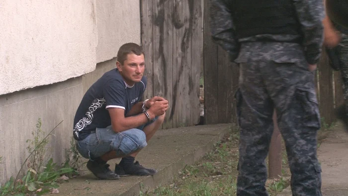 Conflictul a izbucnit pe fondul geloziei tânărului părăsit de iubită