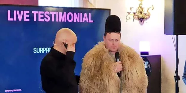 Ghiţă Ciobanul Telekom FOTO Aurel Drăgan / Adevărul Financiar
