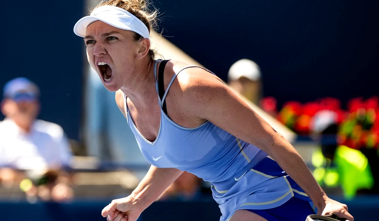 Simona Halep a primit o nouă acuzație de dopaj / foto: EPA