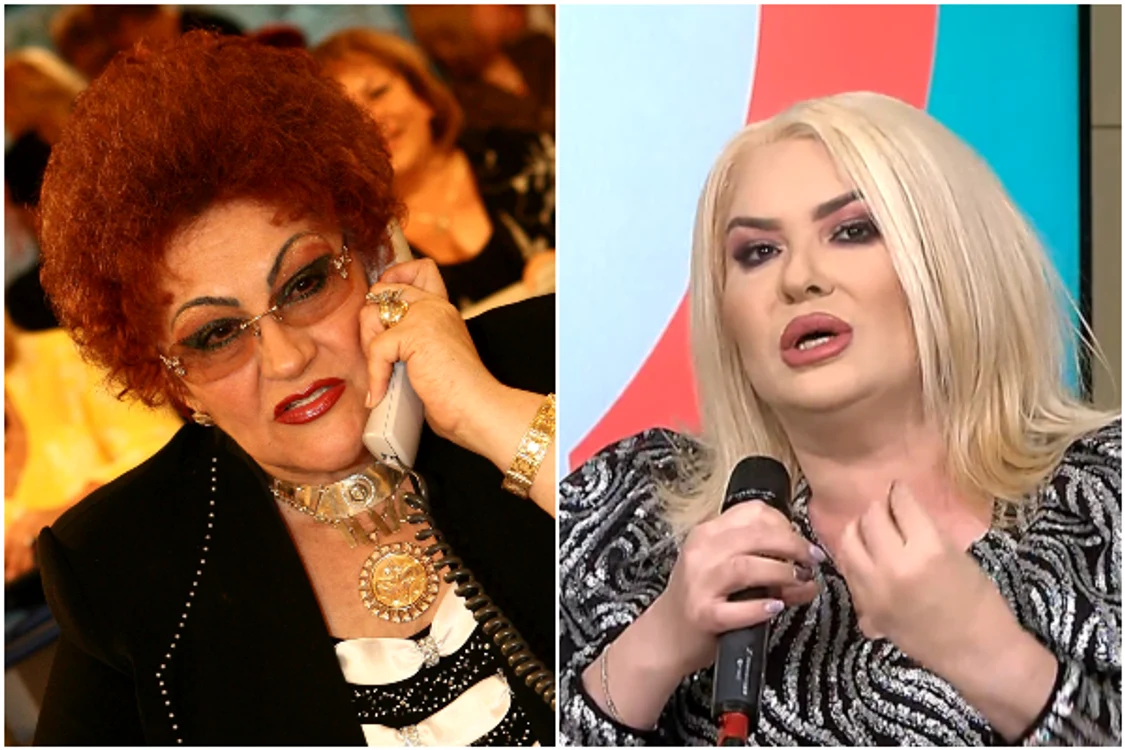 Elena Merișoreanu și Viorica de la Clejani, colege de suferință