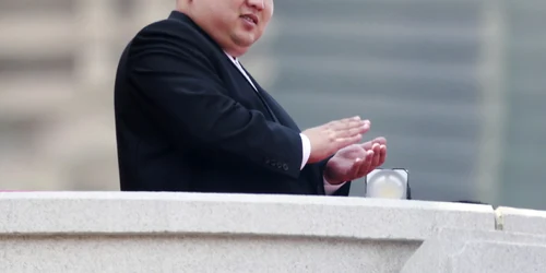 Kim Jong Un EPA