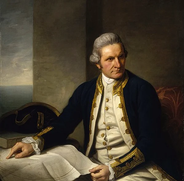 James Cook