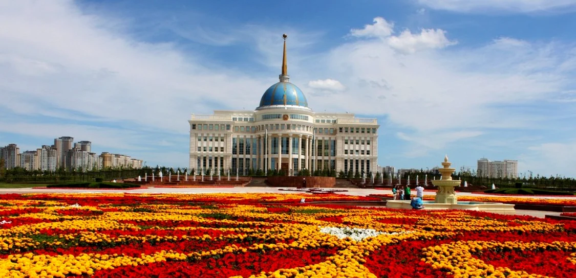 Numele capitalei Kazahstanului a fost schimbat în Astana. FOTO Wikipedia (Arhivă)