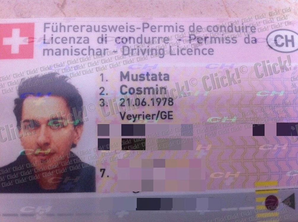 Permisul lui Keo