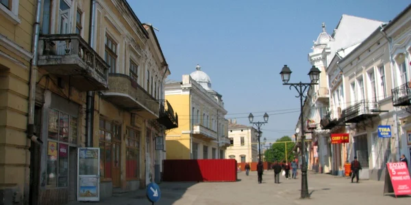 Jumătate dintre agenţii economici şi-au sistat afacerile pe timpul lucrărilor 