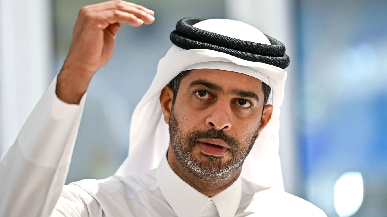 Nasser Al-Khater, CEO-ul Mondialului din Qatar
