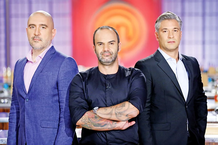 Răzvan Exarhu, Samuel le Torriellec şi Liviu Popescu