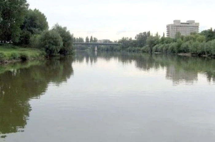 Fântâna va fi amplasată între piciorul podului Decebal şi primul pod de
pontoane de lângă