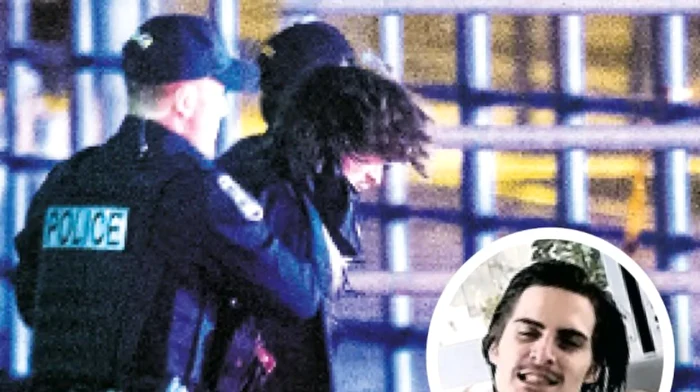 Atacatorul arestat fără să opună rezistenţă FOTO journaldequebec.com